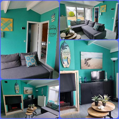 Villa Surfin à Coxyde Extérieur photo