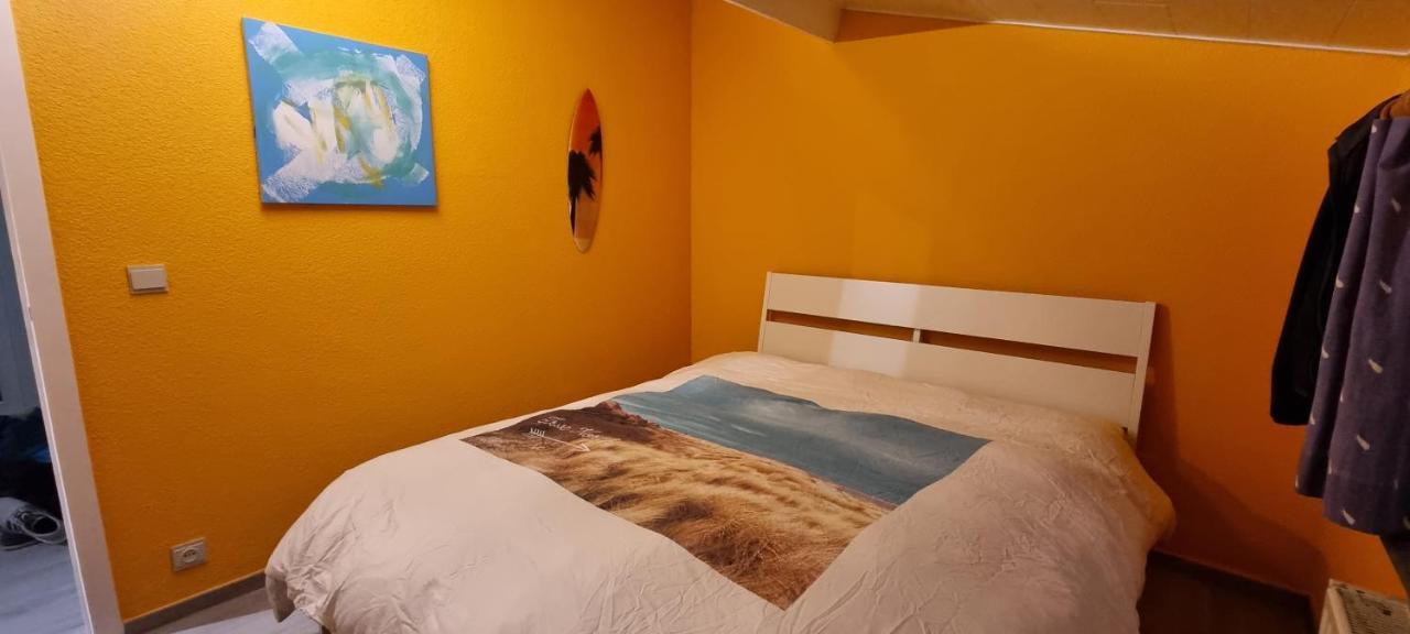 Villa Surfin à Coxyde Extérieur photo